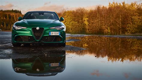 Alfa Romeo Giulia Quadrifoglio 2020 5K Wallpaper | HD Car Wallpapers ...