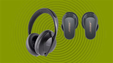 The best cheap Bose headphone sales, prices and deals for December 2024 ...