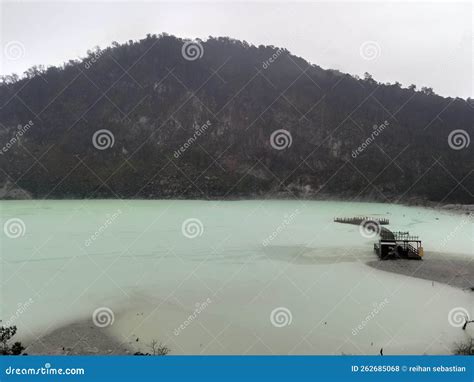 Nature of kawah putih stock photo. Image of kawah, bandung - 262685068