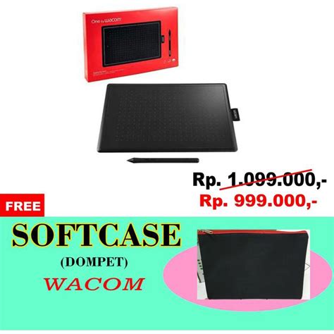 Jual WACOM CTL-472 One by Wacom - S (CTL-472) | Shopee Indonesia