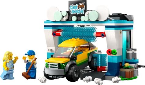 LEGO 60362 Car Wash | Brickset