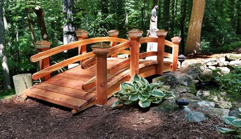 Backyard Bridges - Unusual Countertop Materials