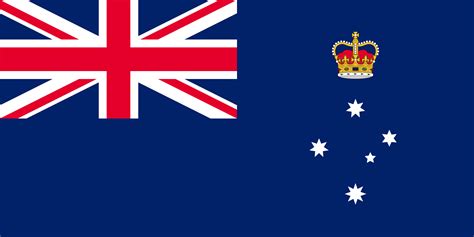 Flag of Victoria - Wikipedia