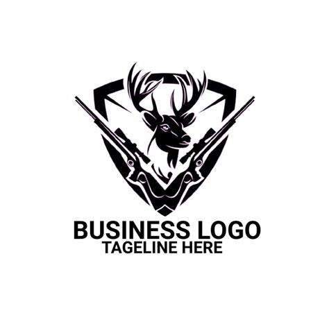 hunting LOGO Template | PosterMyWall