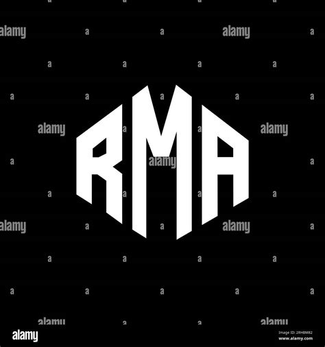 Rma logo design Stock Vector Images - Alamy