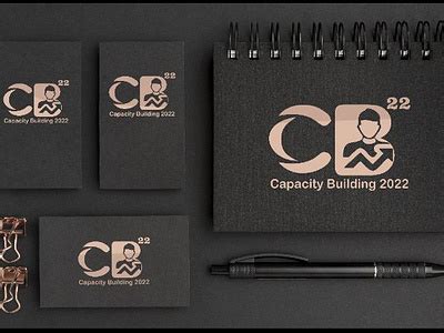 Capacity building logo design by Nnaemeka Chukudimma on Dribbble