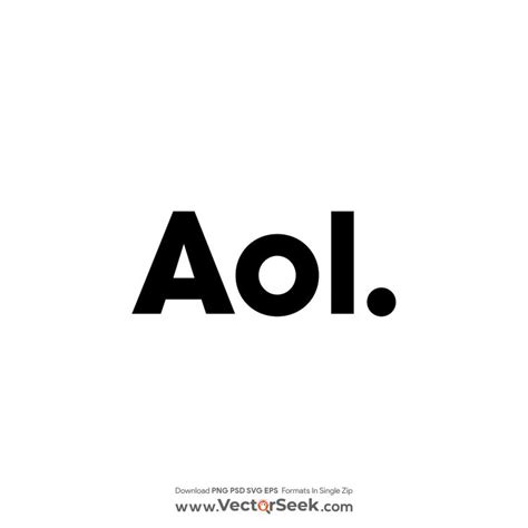 AOL Logo Vector - (.Ai .PNG .SVG .EPS Free Download)