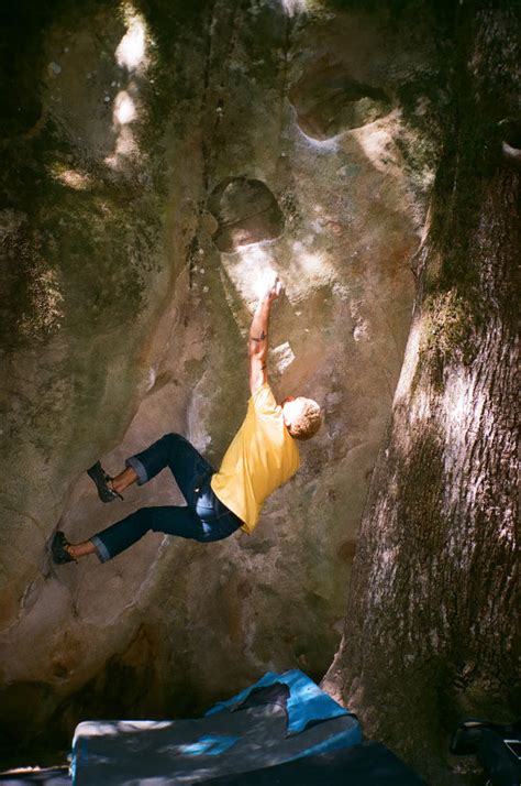 9 Dos & Don'ts of Climbing Castle Rock State Park | Field Mag