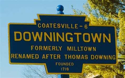 Image: Downingtown, Pennsylvania (6479475337) (cropped)