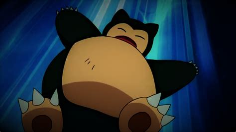 Ash Snorlax by Pokemonsketchartist on DeviantArt