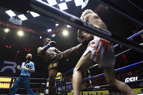 What is Kickboxing | Is It Different from Muay Thai? - RWS Stadium