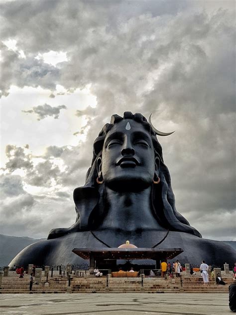 Shiva, the Adiyogi, the First Yogi | Isha yoga, Lord shiva hd images ...