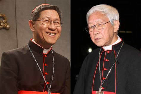 The China angle in Cardinal Tagle’s new Vatican post | PressOnePH