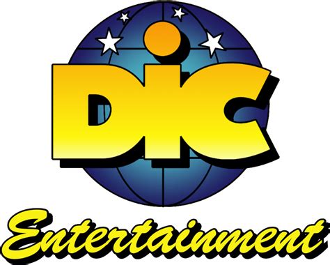 DIC Entertainment logo concept 2023 (revival) by WBBlackOfficial on ...