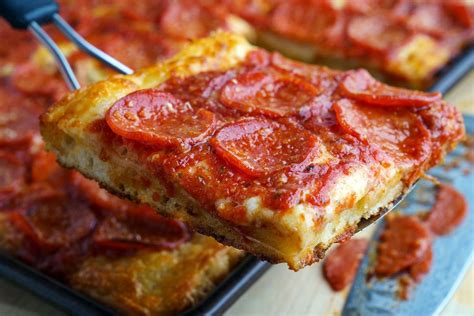 Sicilian Pizza Recipe Dough