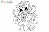 Nightmare Critters Coloring Pages  Free Printables sketch template