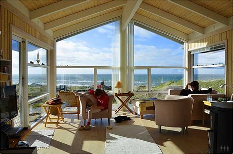 Beach House mit Meerblick in Dänemark | Maritimer Wohnen