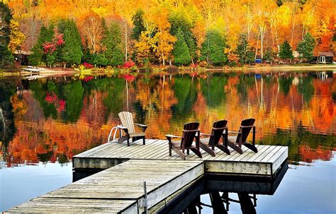 5 Budget-Friendly Fall Getaways in the US - WorldAtlas