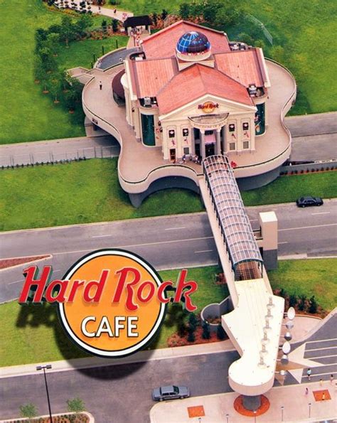 The long and surprising history of Hard Rock Café at Universal Studios Florida