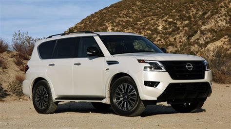 2021 Nissan Armada First Drive Review: Single-Purpose Greatness