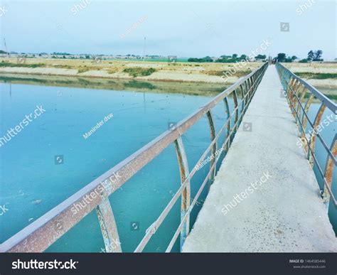 Beautiful View Indira Gandhi Canal Stock Photo 1464585446 | Shutterstock