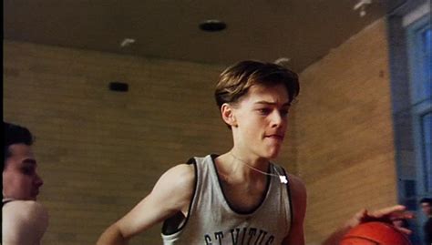 Leonardo DiCaprio as Jim Carroll in 'The Basketball Diaries' - Leonardo ...