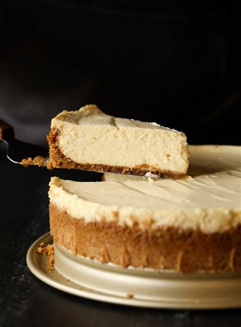 Easy Classic Cheesecake Recipe | Make the BEST Cheesecake!