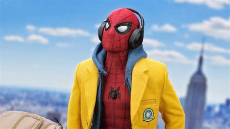 107 Spider-Man: Homecoming HD Wallpapers | Background Images ...