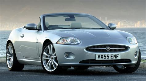 2006 Jaguar XK Convertible (UK) - Wallpapers and HD Images | Car Pixel