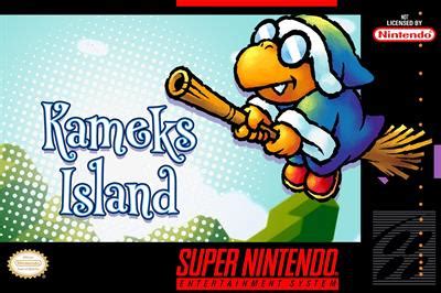 Kamek's Island Details - LaunchBox Games Database