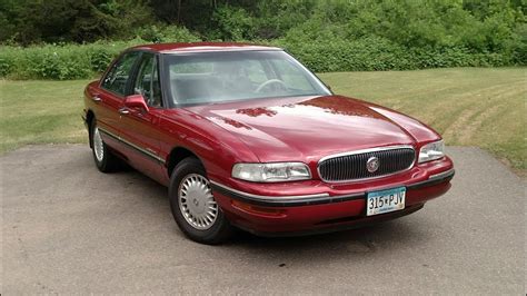 1998 Buick LeSabre Custom - YouTube