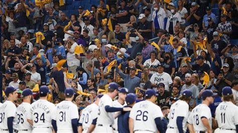 Rays to put postseason tickets on sale Sept. 30