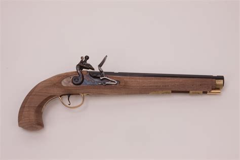 Pedersoli flintlock pistol kit | The Firearms Forum