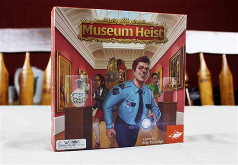 Review: Museum Heist