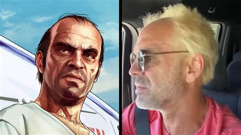 Trevor Philips’ voice actor does a Cameo video related to GTA 6, and it ...