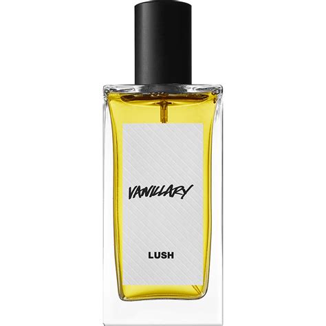 Vanillary » Perfume » Lush Baltic