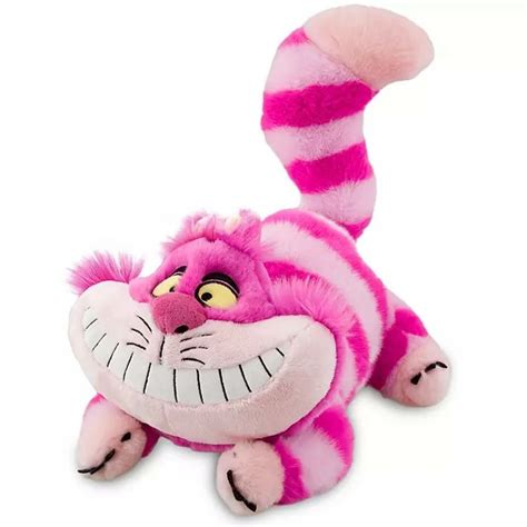 Pinterest | Cheshire cat plush, Cat plush toy, Disney plush