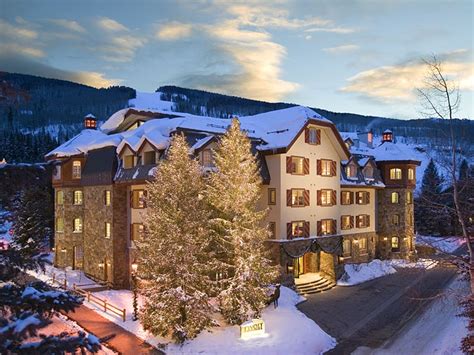 Tivoli Lodge, Vail, Vail, Colorado, United States - hotel Review - Condé Nast Traveler