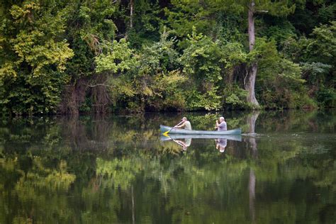 On the Mountain Fork River, Environmental Protection Equals Economic ...