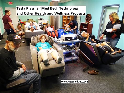 Med Beds And Tesla Med Bed Technology - Hospital Beds