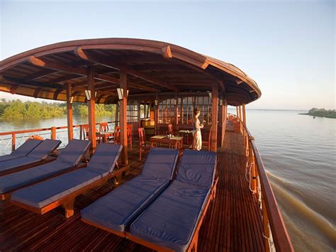 Mekong River Cruises