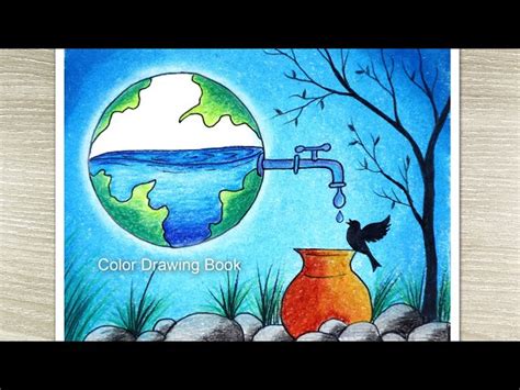 Save Water Save Earth