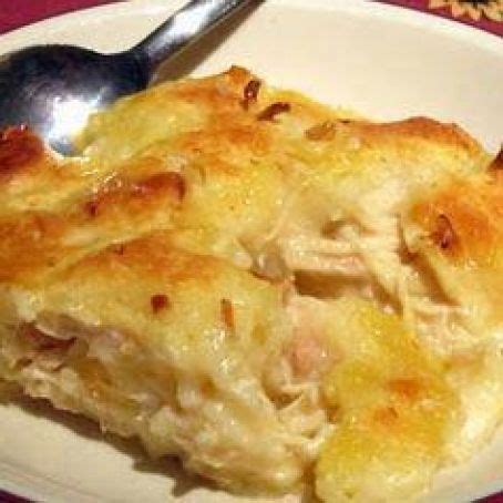 Chicken and Dumpling Casserole Recipe - (4/5)