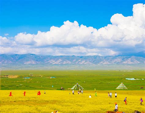 Qinghai Weather,Qinghai Climate - Best Time to Visit Qinghai 2025