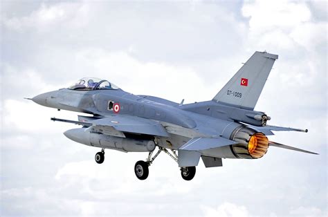 Turkish military to modernize F-16s for prolonged use | Daily Sabah