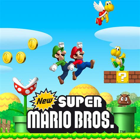 New Super Mario Bros Mario | vlr.eng.br