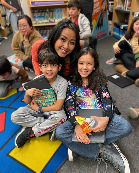 Bonita Unified’s Shull Elementary School Fosters Love of Literature During Family Reading Night ...