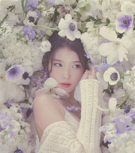 IU 5th Album 'LILAC' HILAC & BYLAC Versions[SCANS] | Kpopping