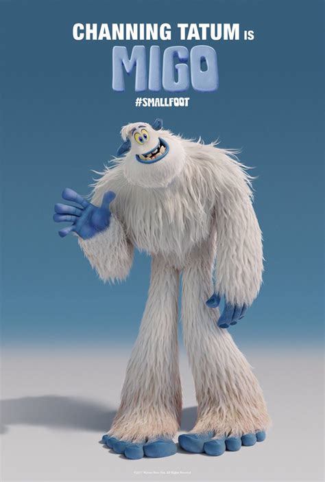 Warner Bros. Unveils 'Smallfoot' Teaser Trailer