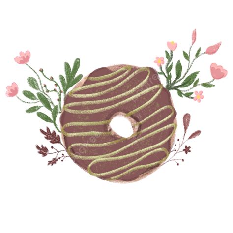 Cute Donut Stickers, Donut, Sticker, Cute PNG Transparent Clipart Image ...